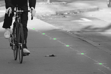 Cykelgrønbølge